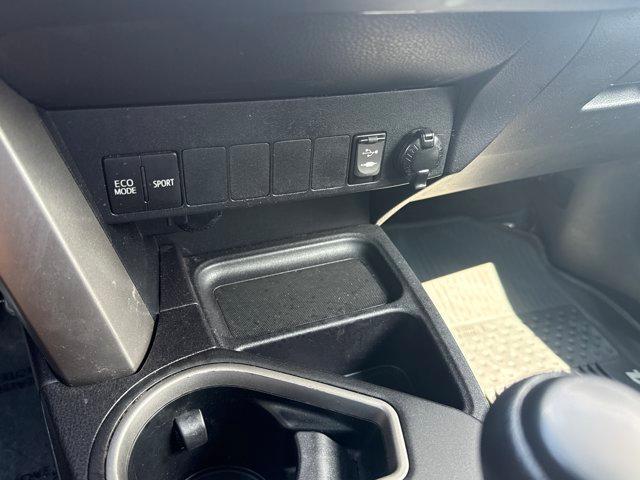 used 2017 Toyota RAV4 car, priced at $19,445