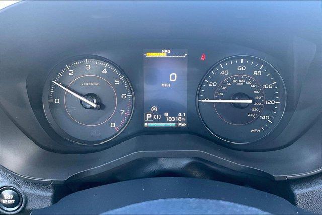 used 2021 Subaru Crosstrek car, priced at $22,250