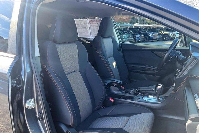 used 2021 Subaru Crosstrek car, priced at $22,250