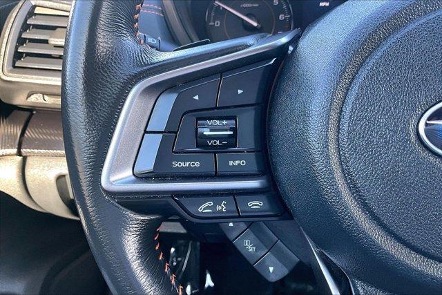 used 2021 Subaru Crosstrek car, priced at $22,250