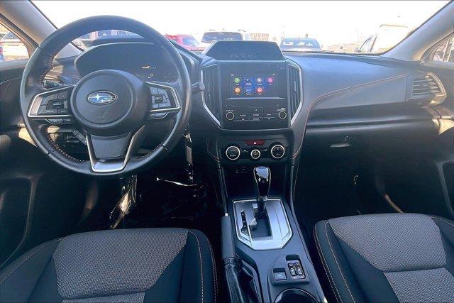 used 2021 Subaru Crosstrek car, priced at $22,250