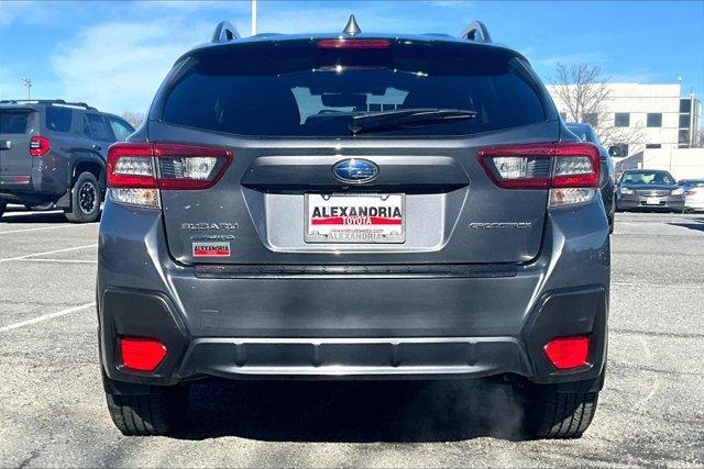 used 2021 Subaru Crosstrek car, priced at $22,250