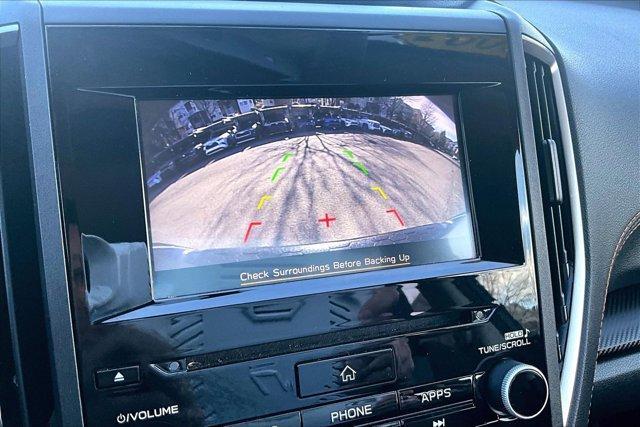 used 2021 Subaru Crosstrek car, priced at $22,250