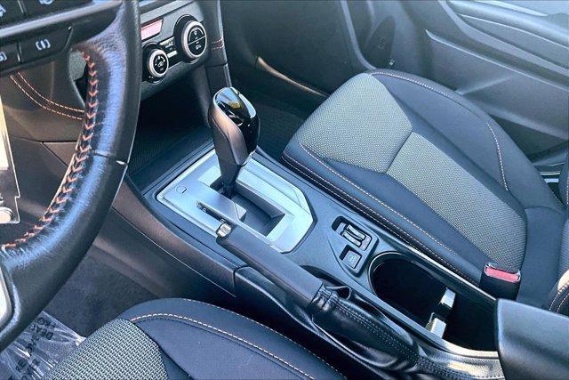 used 2021 Subaru Crosstrek car, priced at $22,250