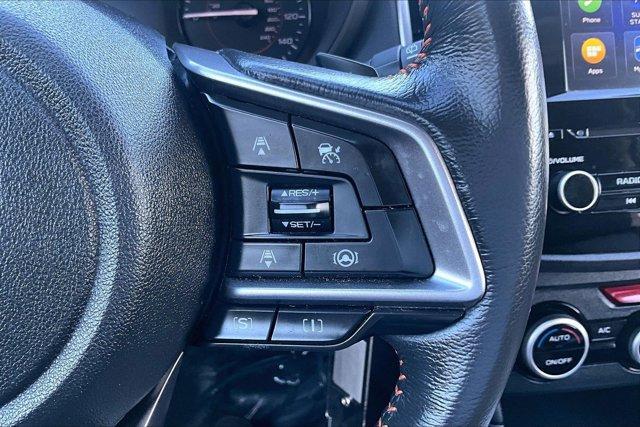 used 2021 Subaru Crosstrek car, priced at $22,250