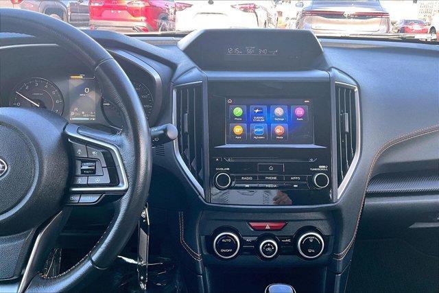 used 2021 Subaru Crosstrek car, priced at $22,250