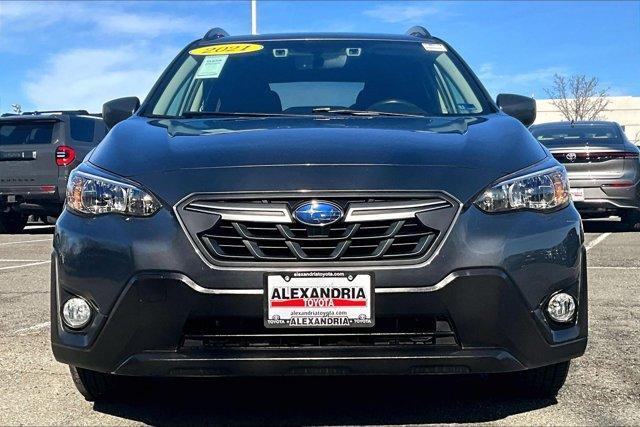 used 2021 Subaru Crosstrek car, priced at $22,250