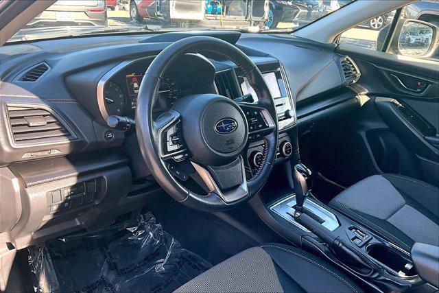 used 2021 Subaru Crosstrek car, priced at $22,250