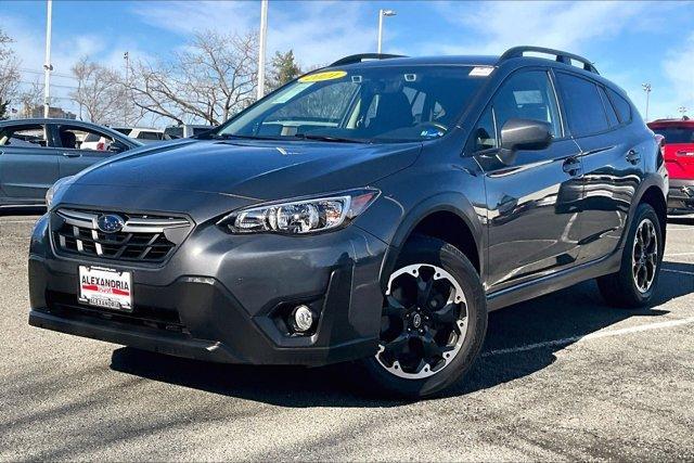 used 2021 Subaru Crosstrek car, priced at $22,250