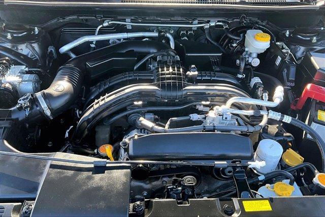 used 2021 Subaru Crosstrek car, priced at $22,250