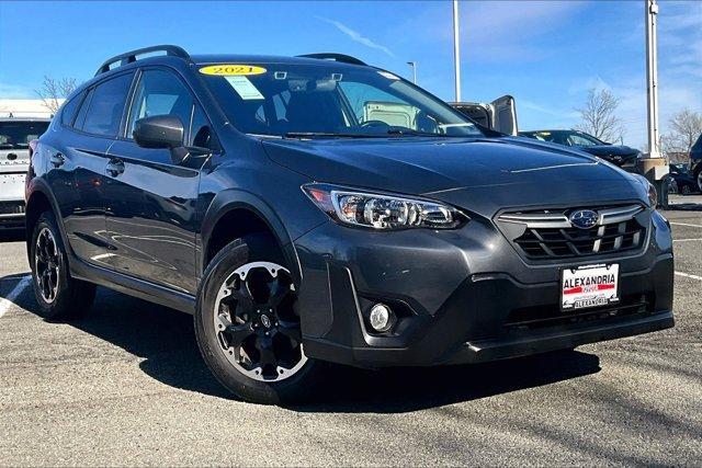 used 2021 Subaru Crosstrek car, priced at $22,250