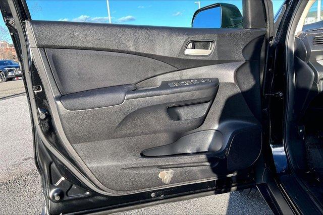 used 2015 Honda CR-V car, priced at $11,995