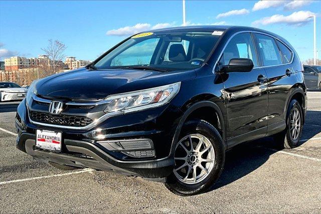 used 2015 Honda CR-V car, priced at $11,995