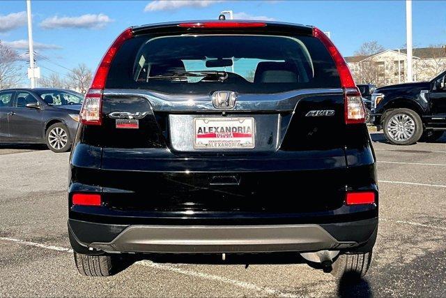 used 2015 Honda CR-V car, priced at $11,995