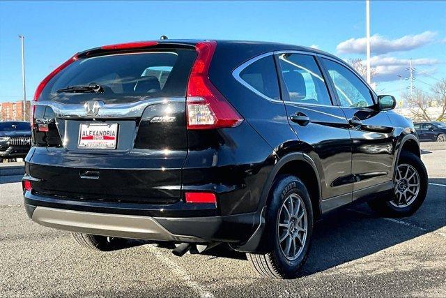 used 2015 Honda CR-V car, priced at $11,995