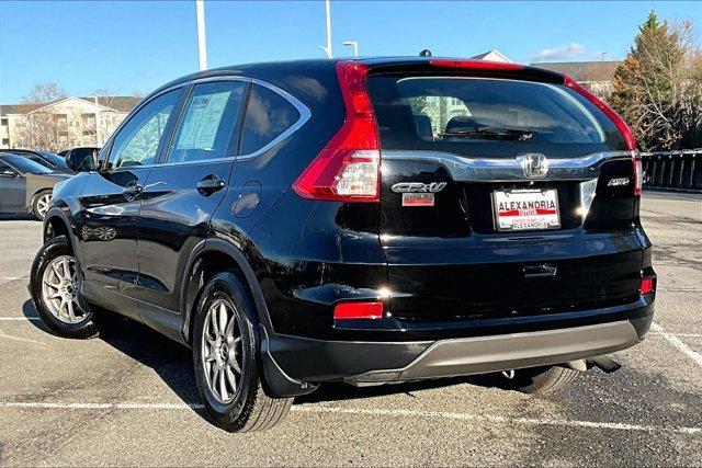 used 2015 Honda CR-V car, priced at $11,995