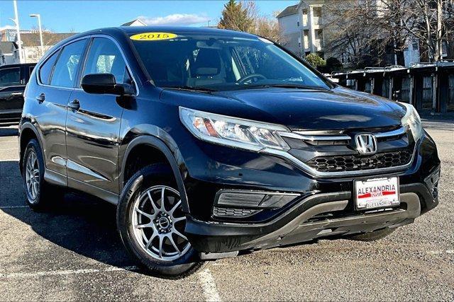 used 2015 Honda CR-V car, priced at $11,995