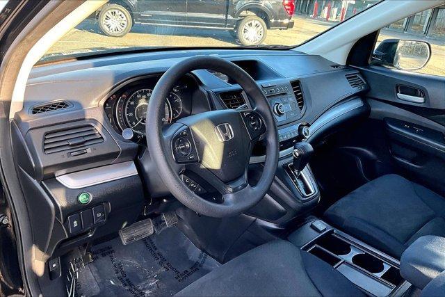 used 2015 Honda CR-V car, priced at $11,995