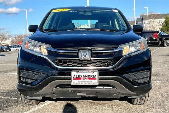 used 2015 Honda CR-V car, priced at $11,995
