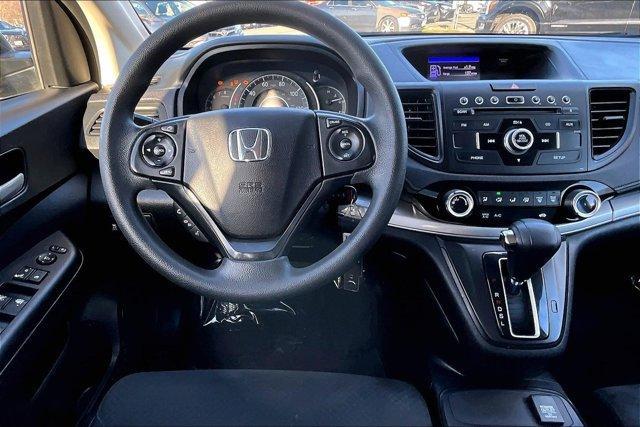 used 2015 Honda CR-V car, priced at $11,995