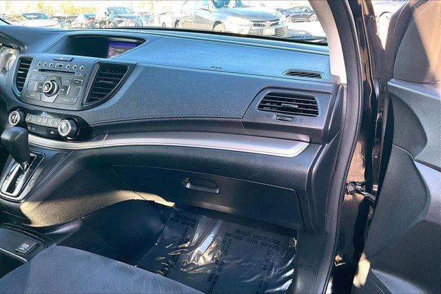 used 2015 Honda CR-V car, priced at $11,995