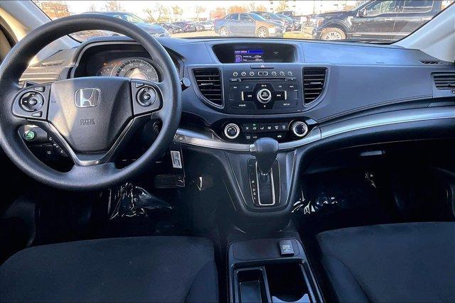 used 2015 Honda CR-V car, priced at $11,995