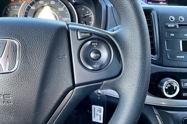 used 2015 Honda CR-V car, priced at $11,995
