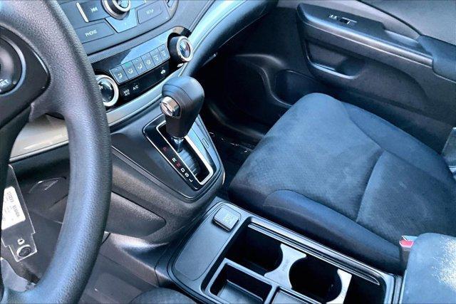 used 2015 Honda CR-V car, priced at $11,995