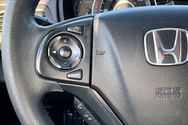 used 2015 Honda CR-V car, priced at $11,995