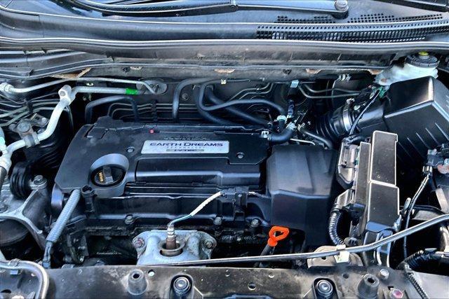 used 2015 Honda CR-V car, priced at $11,995