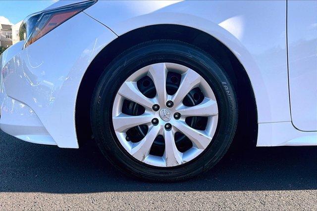 used 2023 Toyota Corolla car, priced at $20,945