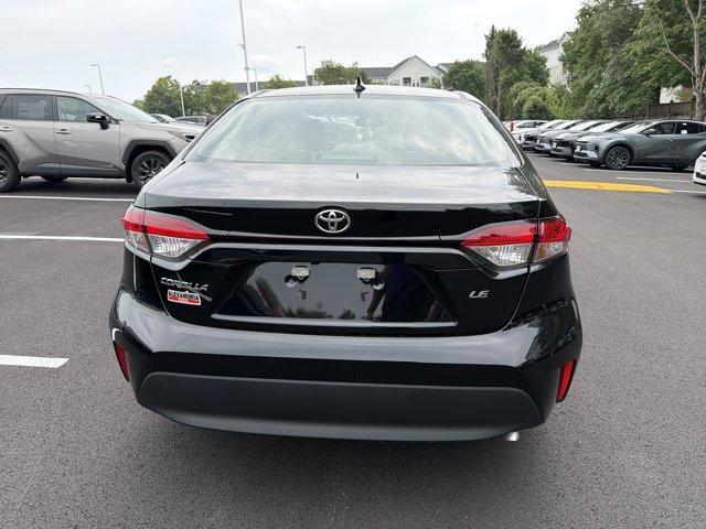 new 2026 Toyota Corolla car