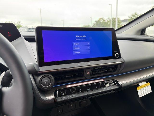 new 2026 Toyota Prius car, priced at $34,795