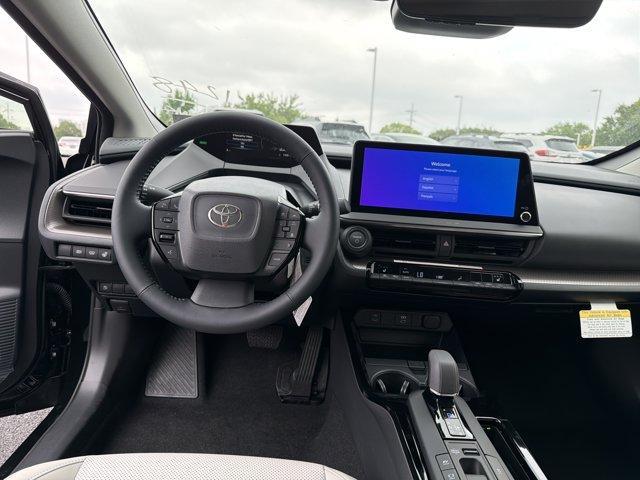new 2026 Toyota Prius car, priced at $34,795