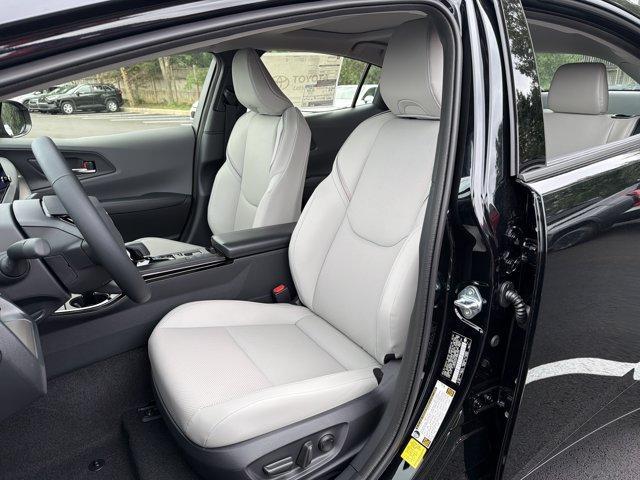 new 2026 Toyota Prius car, priced at $34,795