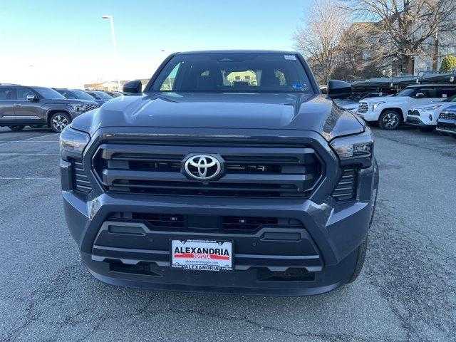 new 2026 Toyota Tacoma car, priced at $37,869
