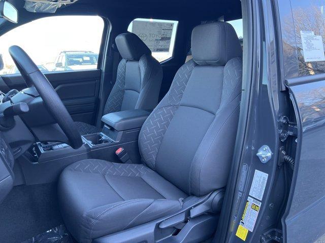 new 2026 Toyota Tacoma car, priced at $37,869