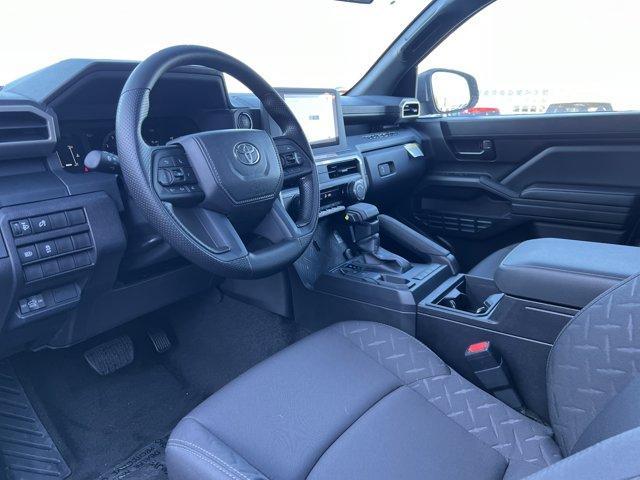 new 2026 Toyota Tacoma car, priced at $37,869