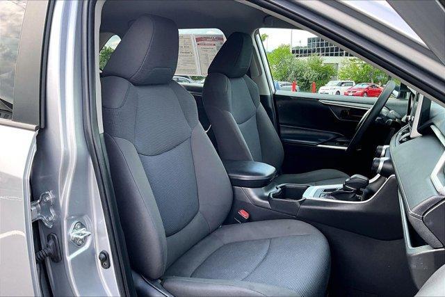 used 2023 Toyota RAV4 car, priced at $29,945