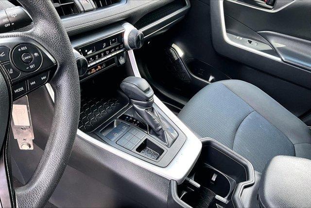 used 2023 Toyota RAV4 car, priced at $29,945