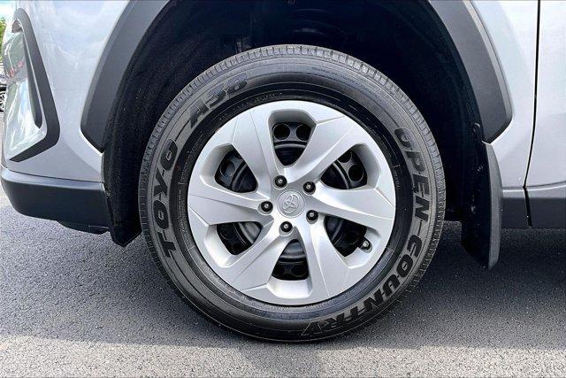 used 2023 Toyota RAV4 car, priced at $29,945