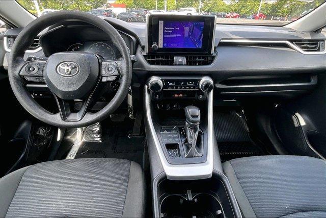 used 2023 Toyota RAV4 car, priced at $29,945