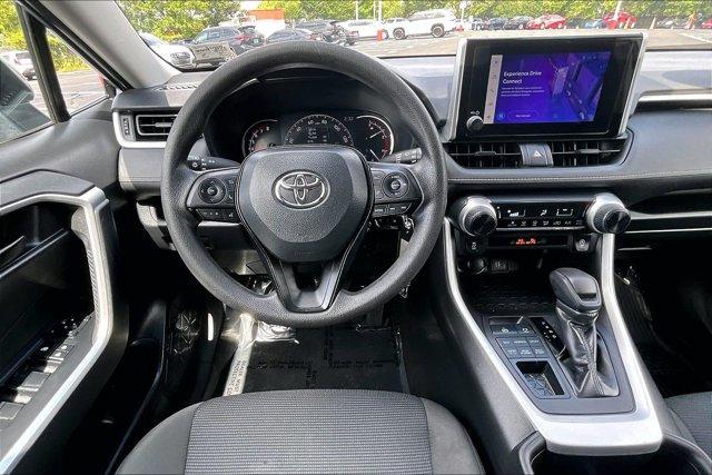 used 2023 Toyota RAV4 car, priced at $29,945