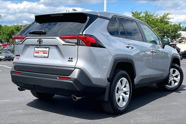 used 2023 Toyota RAV4 car, priced at $29,945