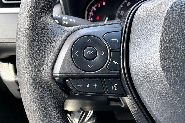 used 2023 Toyota RAV4 car, priced at $29,945