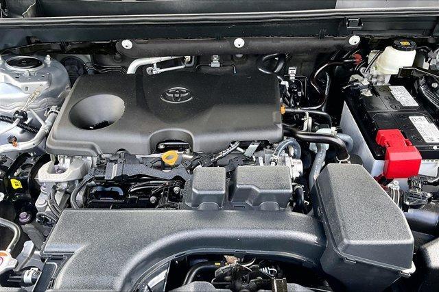 used 2023 Toyota RAV4 car, priced at $29,945
