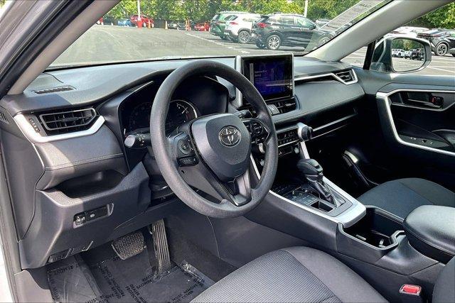 used 2023 Toyota RAV4 car, priced at $29,945