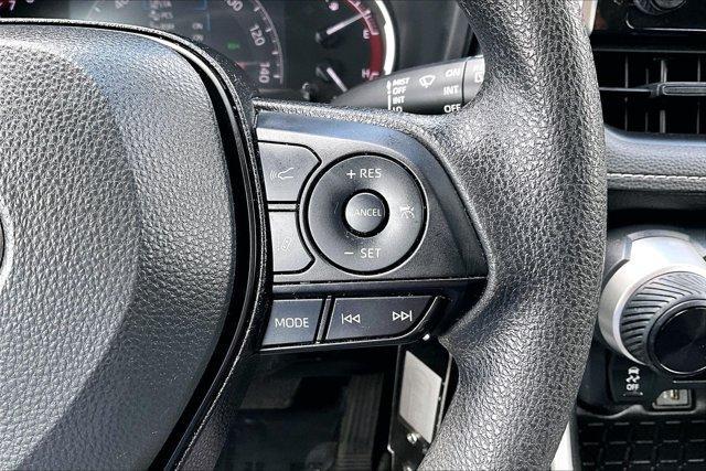 used 2023 Toyota RAV4 car, priced at $29,945