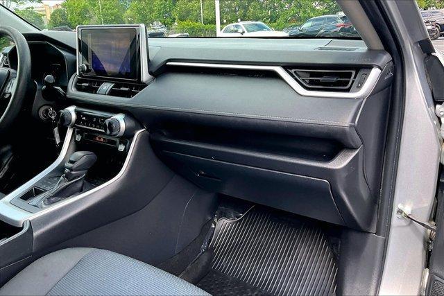used 2023 Toyota RAV4 car, priced at $29,945
