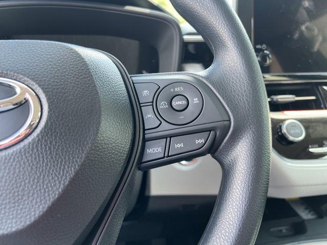 new 2026 Toyota Corolla car, priced at $24,487
